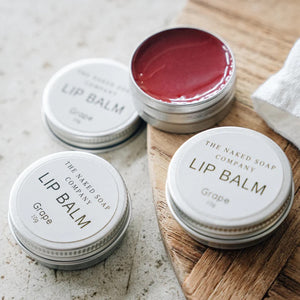 Lip Balm Grape