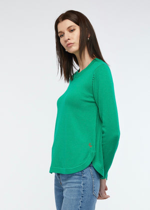 Essential Knit Emerald