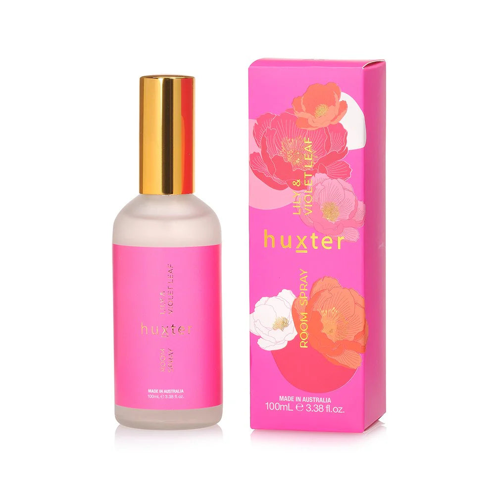 Room Spray Lily & Violet Leaf 100ml