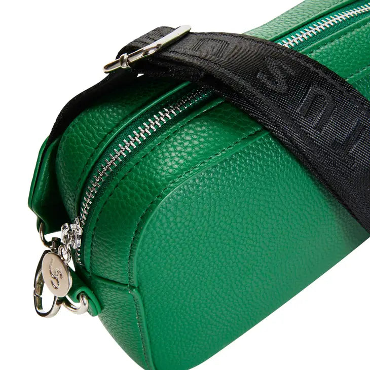 Bond Cross Body Bag Emerald