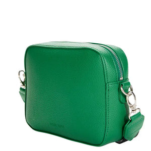 Bond Cross Body Bag Emerald